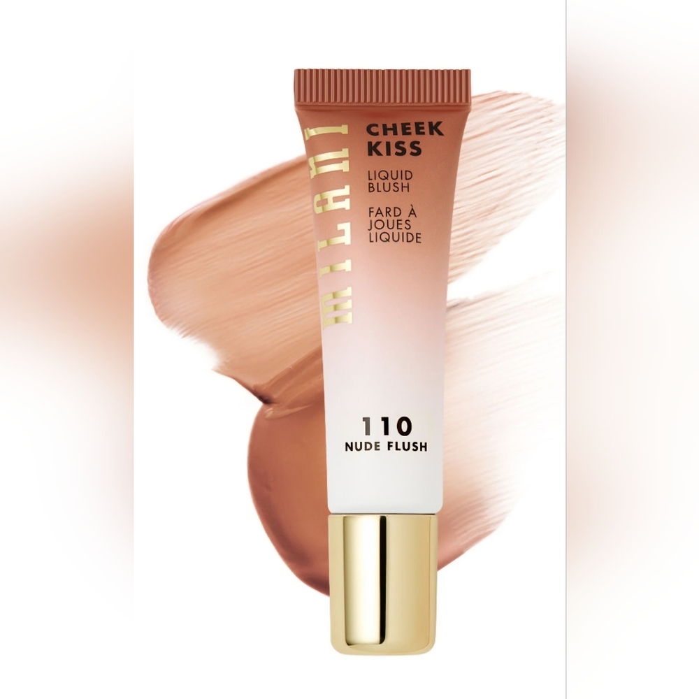 Milani Cheek Kiss Liquid Blush 110